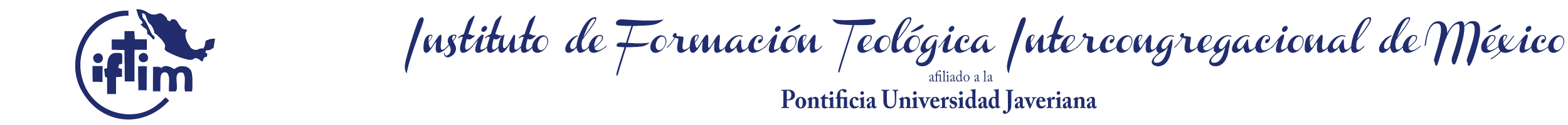 Instituto de Formación Teológica Intercongregacional de México, A. R.